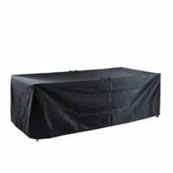 Housse De Protection Pour Ensemble Repas 8 Places Noir -Promos Le Jardin Vivant Magasin 62fe507b39a781.25957890