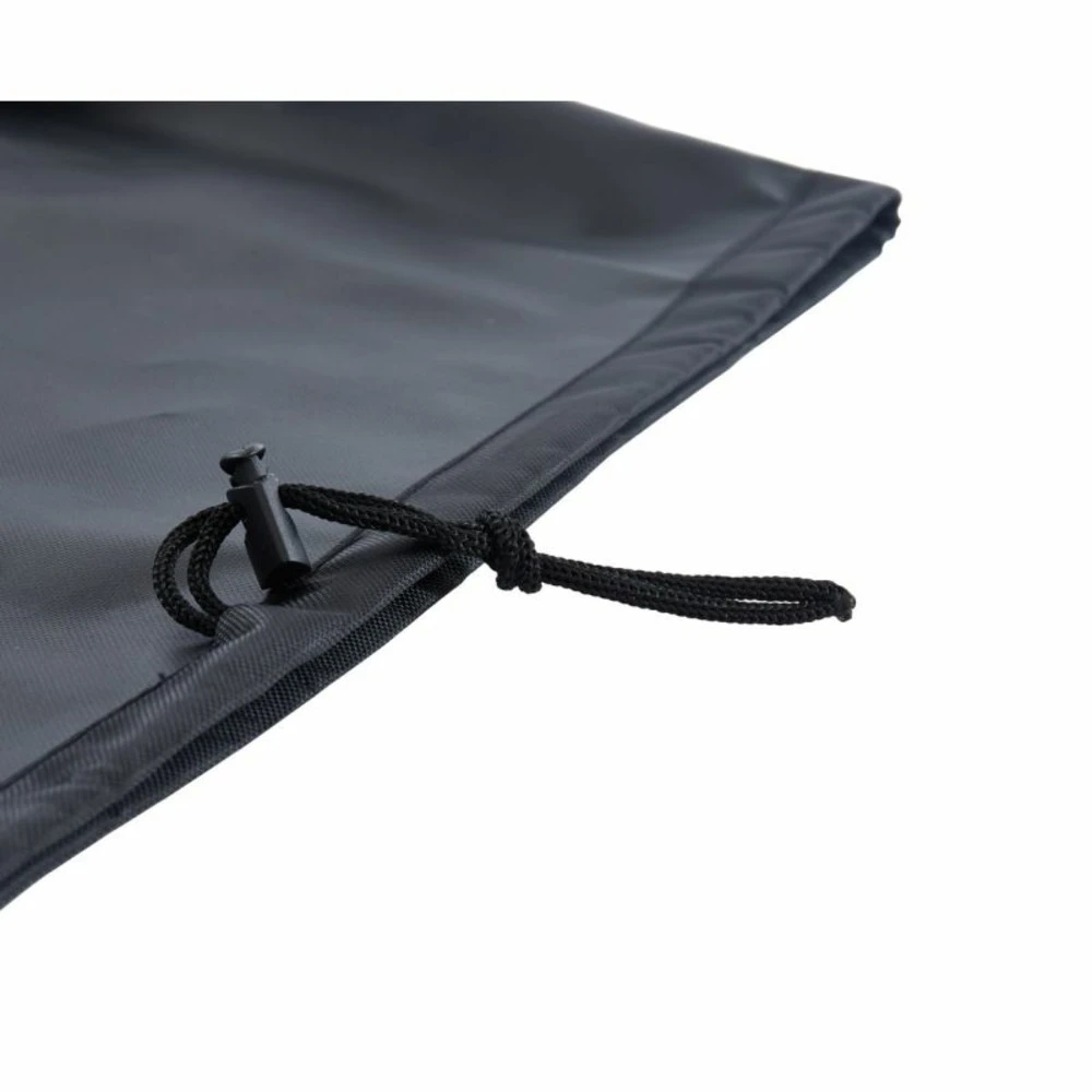 Housse De Protection Pour Ensemble Repas De Jardin 6 Places Noir 7 Housse De Protection Pour Ensemble Repas De Jardin 6 Places Noir – Image 5