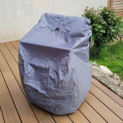 Housse Pour 4 Chaises De Jardin Empilées