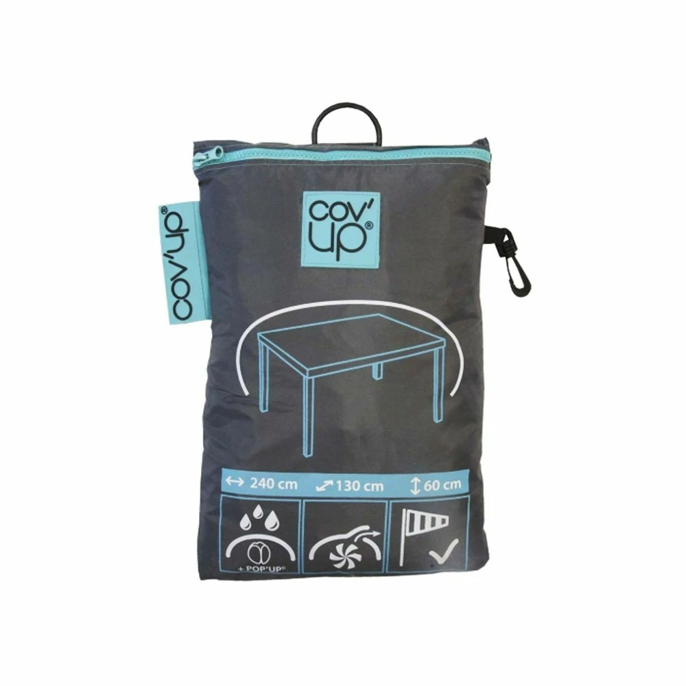 Housse Pour Table De Jardin 240 X 130 4 Housse Pour Table De Jardin 240 X 130 – Image 2