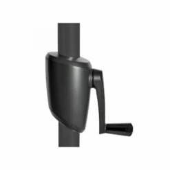 Parasol Inclinable Alu 300 X 200 Cm / 6 Baleines - Gris Mat / Gris 5 Parasol Inclinable Alu 300 X 200 Cm / 6 Baleines - Gris Mat / Gris -Promos Le Jardin Vivant Magasin 6358592f6bc099.29334579