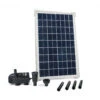 Ubbink Pompe Solaire Pour Bassin Solarmax 600 -Promos Le Jardin Vivant Magasin 635872 002