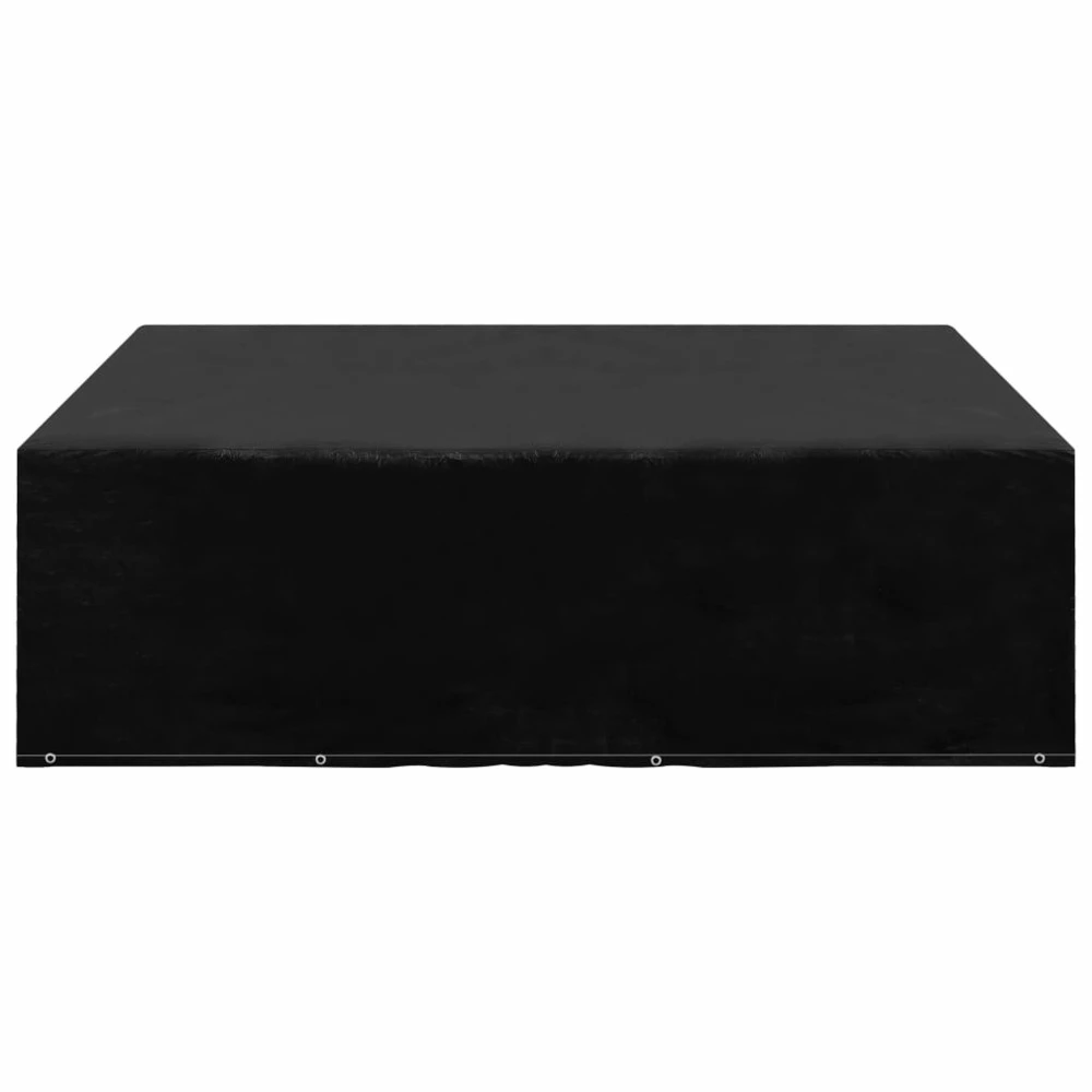 VIDAXL Housse De Salon De Jardin 12 œillets 250x250x70 Cm 4 VIDAXL Housse De Salon De Jardin 12 œillets 250x250x70 Cm – Image 2