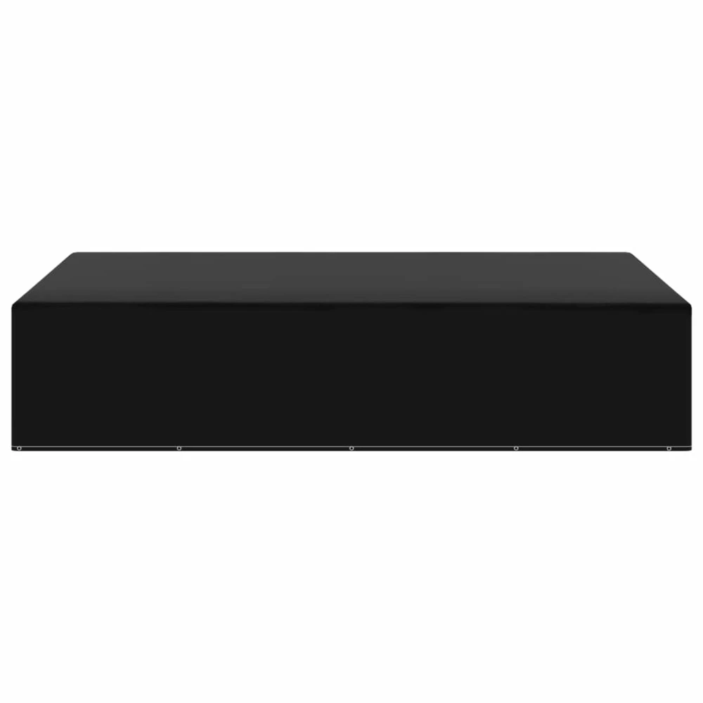 VIDAXL Housse De Salon De Jardin 12 œillets 325x205x70 Cm 4 VIDAXL Housse De Salon De Jardin 12 œillets 325x205x70 Cm – Image 2