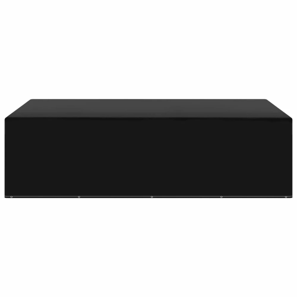 VIDAXL Housse De Salon De Jardin 12 œillets 205x325x90 Cm 4 VIDAXL Housse De Salon De Jardin 12 œillets 205x325x90 Cm – Image 2