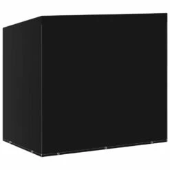 VIDAXL Housse De Balancelle 10 œillets 2 Fermetures 255x145x170 Cm