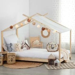 ATMOSPHERA Lit Tente 90 X 190 Cm 7 ATMOSPHERA Lit Tente 90 X 190 Cm -Promos Le Jardin Vivant Magasin 6378f6cc307e31.98681848