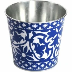 Jardinière En Zinc 3 Pots Carreaux De Ciment -Promos Le Jardin Vivant Magasin 63bcb8f39acde0.28558160