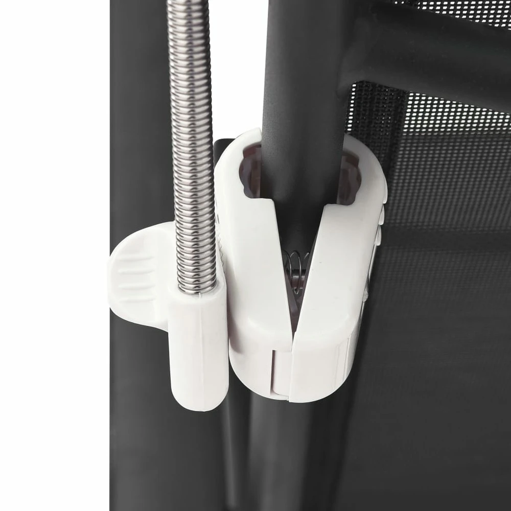 VIDAXL Parasols De Chaise De Camping 2 Pcs Vert 105 Cm 8 VIDAXL Parasols De Chaise De Camping 2 Pcs Vert 105 Cm – Image 6