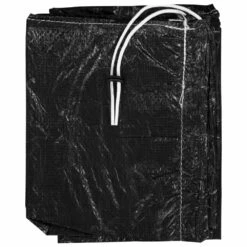 VIDAXL Housse De Parasol Avec Fermeture éclair Pe 250 Cm -Promos Le Jardin Vivant Magasin 63d4dd881e4685.68930601