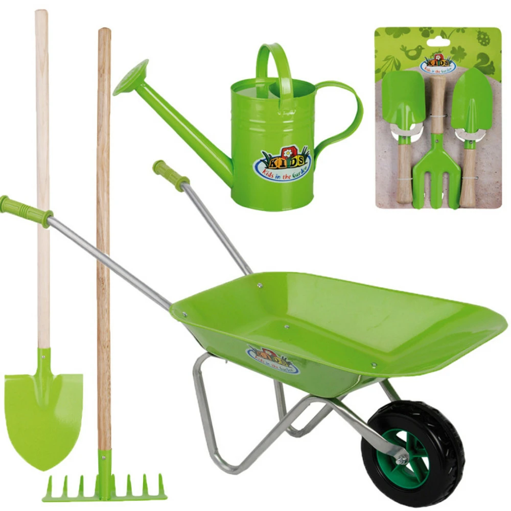 Kit Outils De Jardinage Pour Enfants 3 Kit Outils De Jardinage Pour Enfants