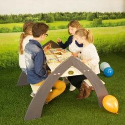 Axi Kylo Xl Table Pique Nique Enfant En Bois Gris & Blanc 9 Axi Kylo Xl Table Pique Nique Enfant En Bois Gris & Blanc -Promos Le Jardin Vivant Magasin 641d40290c69d4.65303236
