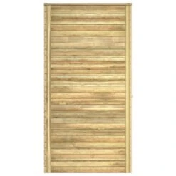 VIDAXL Abri De Stockage De Jardin 100x110x218 Cm Bois De Pin Imprégné 12 VIDAXL Abri De Stockage De Jardin 100x110x218 Cm Bois De Pin Imprégné -Promos Le Jardin Vivant Magasin 641f4404917bf8.80480747