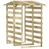 VIDAXL Pergolas Avec Toits 2 Pcs 100x90x200 Cm Bois De Pin Imprégné 2 VIDAXL Pergolas Avec Toits 2 Pcs 100x90x200 Cm Bois De Pin Imprégné -Promos Le Jardin Vivant Magasin 642336fee6a0d2.55133864