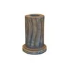 Socle Statue Pierre Reconstituée (60 Cm) - Rouille 60 Cm -Promos Le Jardin Vivant Magasin 642480b95dbe11.98352385