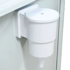 VIDAXL Piscine Ronde Avec Parois En Acier 460x120 Cm Blanc -Promos Le Jardin Vivant Magasin 6426d640f25e86.36704974