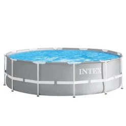 Intex Ensemble De Piscine Prism Frame Premium 305x76 Cm