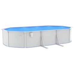 VIDAXL Piscine Avec Pompe Filtrante à Sable Et échelle 610x360x120 Cm 11 VIDAXL Piscine Avec Pompe Filtrante à Sable Et échelle 610x360x120 Cm -Promos Le Jardin Vivant Magasin 6426d647f3b4e7.66334003