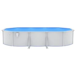 VIDAXL Piscine Avec Pompe Filtrante à Sable 610x360x120 Cm 12 VIDAXL Piscine Avec Pompe Filtrante à Sable 610x360x120 Cm -Promos Le Jardin Vivant Magasin 6426d64fde5942.80105612