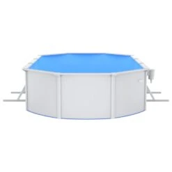 VIDAXL Piscine Avec Pompe Filtrante à Sable 610x360x120 Cm 13 VIDAXL Piscine Avec Pompe Filtrante à Sable 610x360x120 Cm -Promos Le Jardin Vivant Magasin 6426d64fecf718.44950550