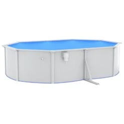 VIDAXL Piscine Avec échelle De Sécurité 490x360x120 Cm -Promos Le Jardin Vivant Magasin 6426d6560d2ae0.49378744