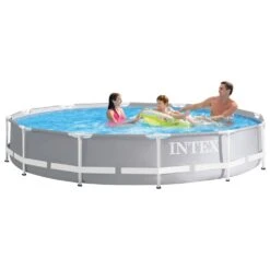 Intex Ensemble De Piscine Prism Frame Premium 366x76 Cm 14 Intex Ensemble De Piscine Prism Frame Premium 366x76 Cm -Promos Le Jardin Vivant Magasin 6426d6630da032.22714441