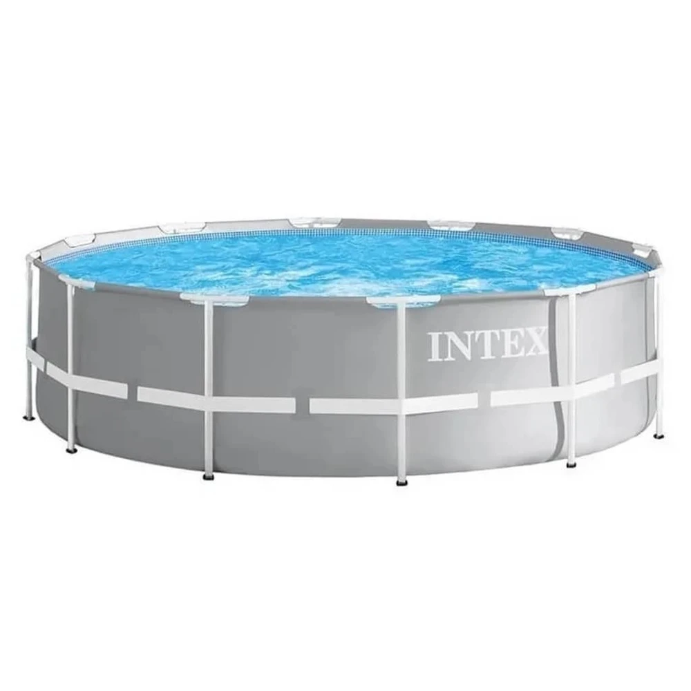 Intex Ensemble De Piscine Prism Frame Premium 427x107 Cm 3 Intex Ensemble De Piscine Prism Frame Premium 427x107 Cm