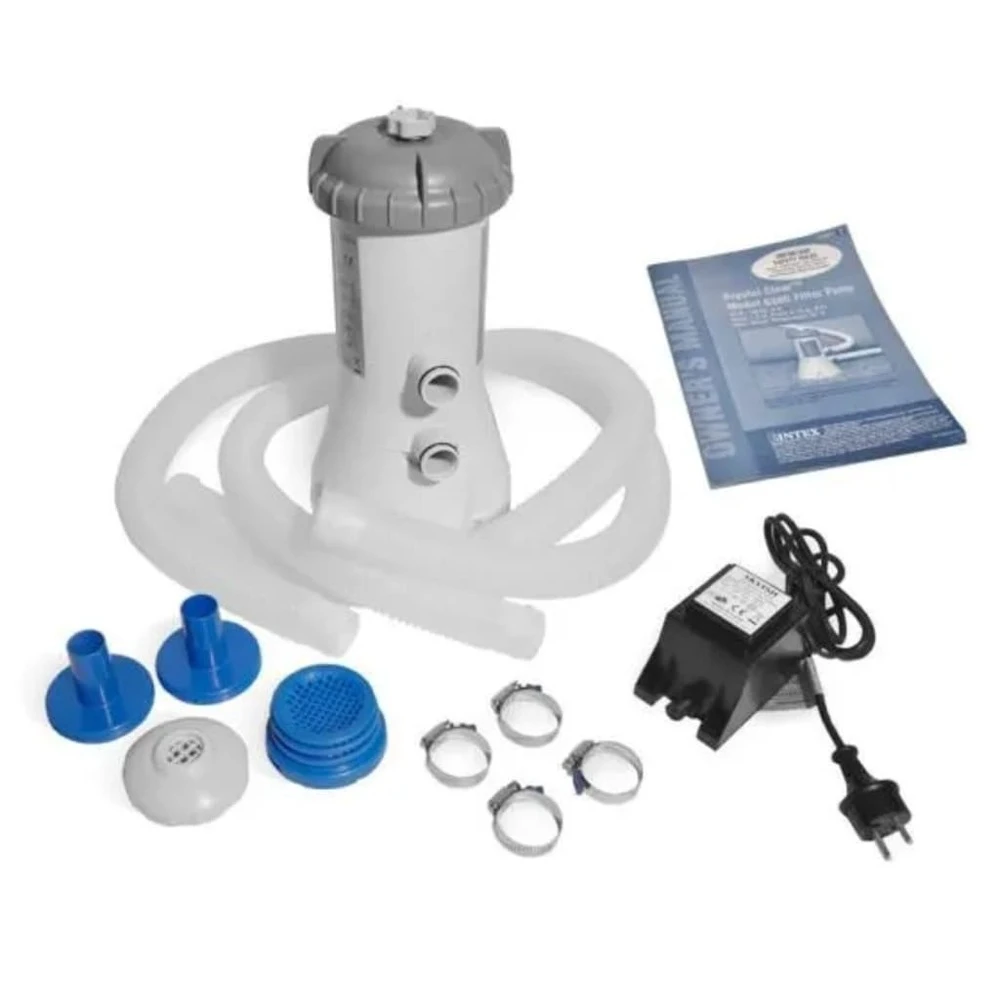 Intex Ensemble De Piscine Prism Frame Premium 427x107 Cm 4 Intex Ensemble De Piscine Prism Frame Premium 427x107 Cm – Image 2