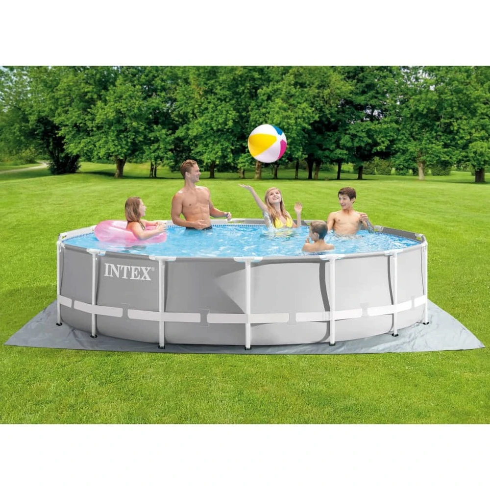 Intex Ensemble De Piscine Prism Frame Premium 427x107 Cm 9 Intex Ensemble De Piscine Prism Frame Premium 427x107 Cm – Image 7