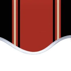 VIDAXL Tissu De Remplacement Pour Auvent Orange Et Marron 4x3,5 M 12 VIDAXL Tissu De Remplacement Pour Auvent Orange Et Marron 4x3,5 M -Promos Le Jardin Vivant Magasin 6426ddce598241.55687893