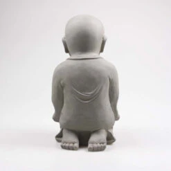 Bouddha Shaolin En Fibres Lecteur -Promos Le Jardin Vivant Magasin 642c69dfc236f8.09743959