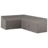 Madison Housse De Meubles D'extérieur 270 X 210 X 90 Cm Gauche Gris 1 Madison Housse De Meubles D'extérieur 270 X 210 X 90 Cm Gauche Gris -Promos Le Jardin Vivant Magasin 6430140423b6f6.69815512
