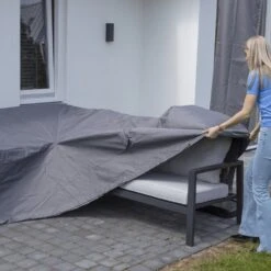 Madison Housse De Meubles D'extérieur 270 X 210 X 90 Cm Gauche Gris 14 Madison Housse De Meubles D'extérieur 270 X 210 X 90 Cm Gauche Gris -Promos Le Jardin Vivant Magasin 643014042e1224.44397024