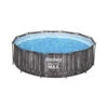 Hilo - Piscine Hors Sol Ronde 3,66 X 1 M -Promos Le Jardin Vivant Magasin 64305458659721.21120495