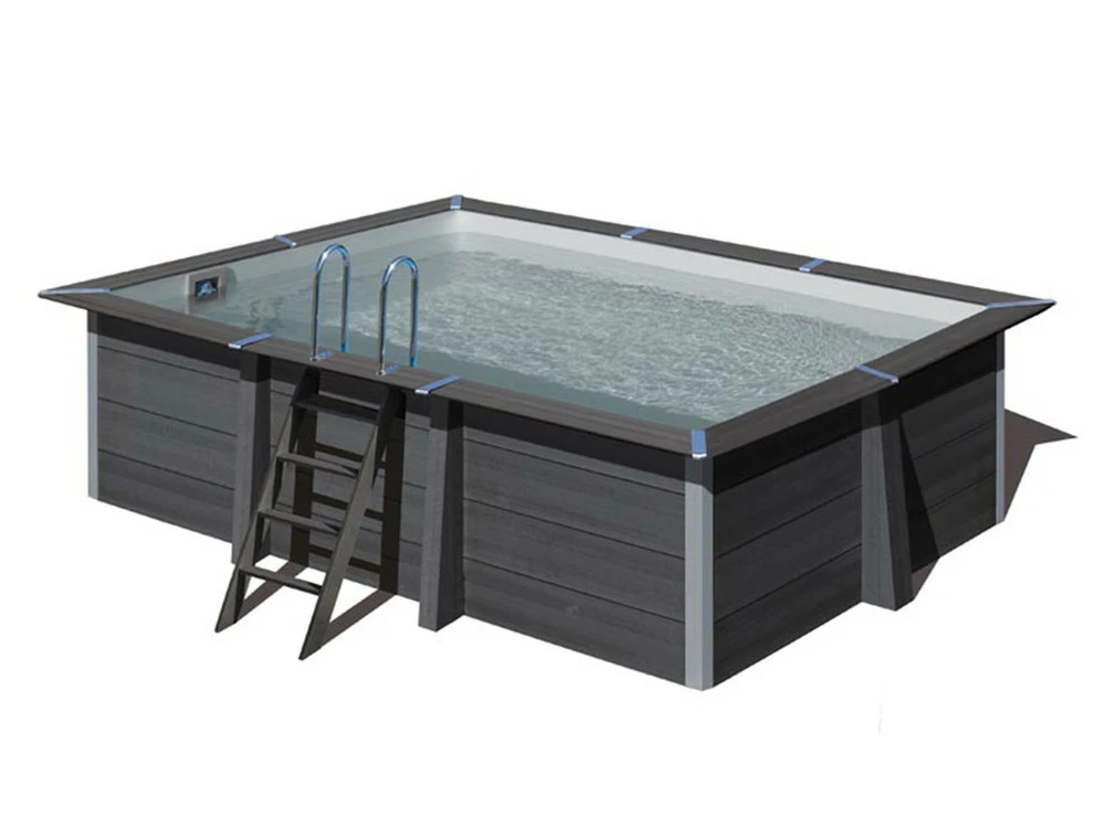 GRE Piscine Composite Avant-garde Rectangulaire 4,66 X 3,26 X 1,24 M 4 GRE Piscine Composite Avant-garde Rectangulaire 4,66 X 3,26 X 1,24 M – Image 2