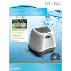 Intex Système D'eau Salée Krystal Clear 12 V -Promos Le Jardin Vivant Magasin 643516765f1c83.85326040