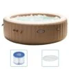 Intex Baignoire De Massage à Bulles Ronde Purespa 216x71cm 6 Personnes 1 Intex Baignoire De Massage à Bulles Ronde Purespa 216x71cm 6 Personnes -Promos Le Jardin Vivant Magasin 6435169dbdbd12.10272581