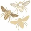 3 Kits De Décoration En Bois Abeille -Promos Le Jardin Vivant Magasin 6435a4c5cd2438.39095151