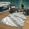 Tapis Esprit Tropical Extérieur/intérieur -Promos Le Jardin Vivant Magasin 6435a514c0d5d2.85124400