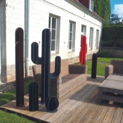 Cactus Métal Droit - Vert Foncé 100 Cm 11 Cactus Métal Droit - Vert Foncé 100 Cm -Promos Le Jardin Vivant Magasin 6435a5199b9987.49634884