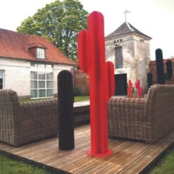 Cactus Métal Droit - Vert Foncé 100 Cm 13 Cactus Métal Droit - Vert Foncé 100 Cm -Promos Le Jardin Vivant Magasin 6435a519c97749.13440590