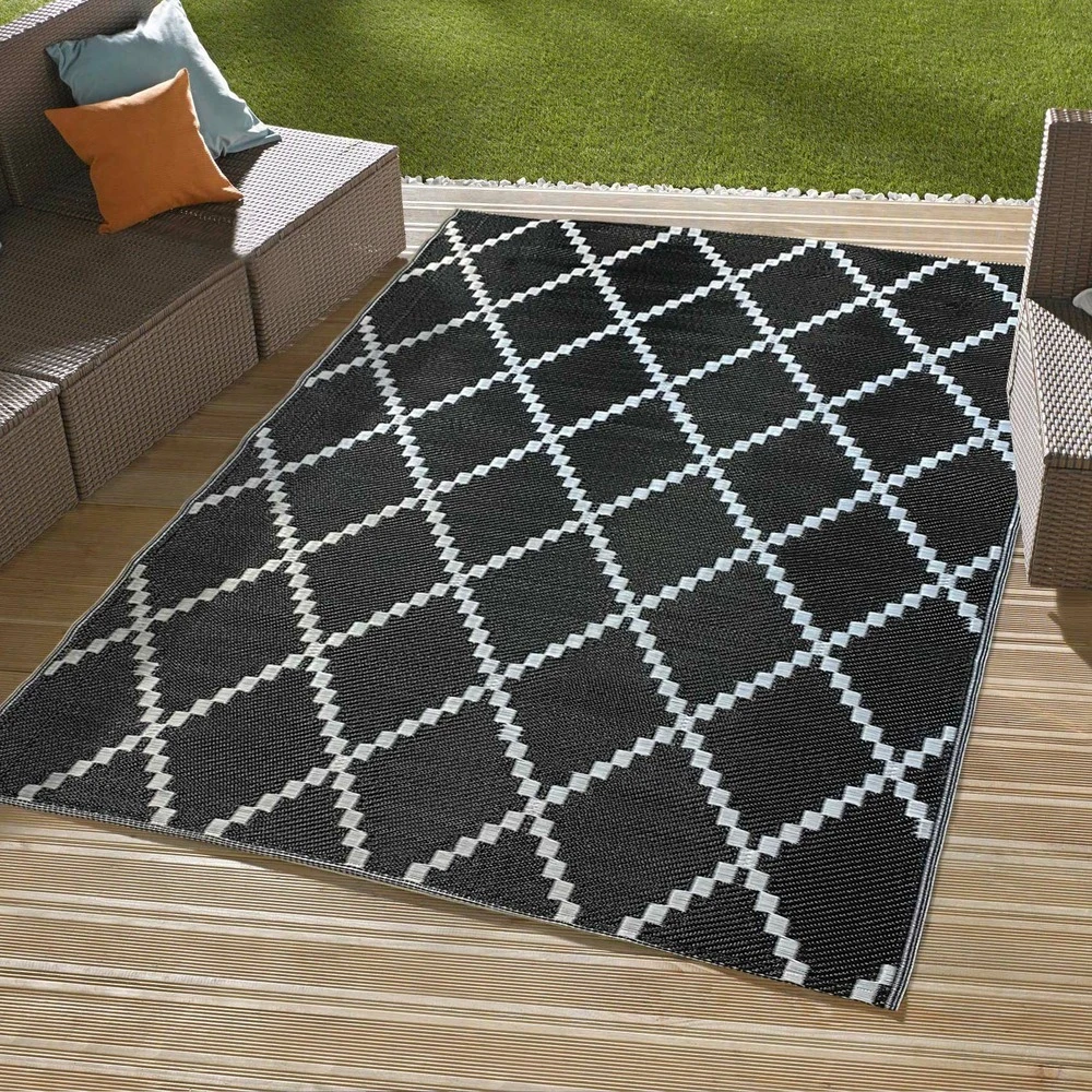 Tapis Outdoor Tressé Recto/verso 3 Tapis Outdoor Tressé Recto/verso