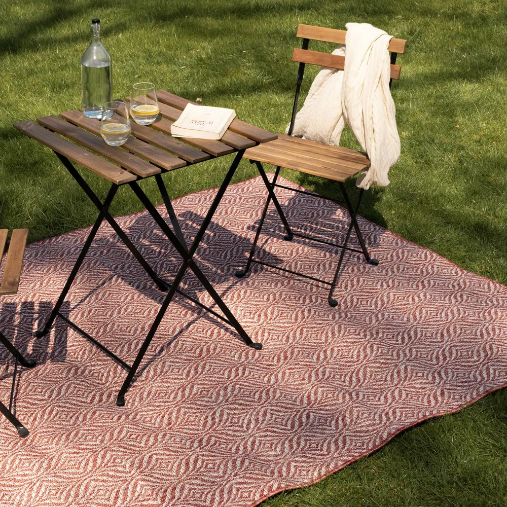 Tapis Géométrique Extérieur/intérieur 3 Tapis Géométrique Extérieur/intérieur