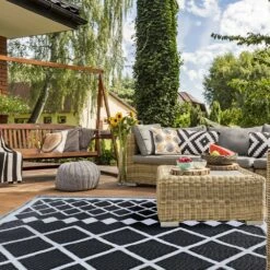 Tapis D'extérieur Graphique