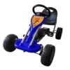 VIDAXL Kart à Pédales Bleu -Promos Le Jardin Vivant Magasin 6438818f57a2d9.21749481