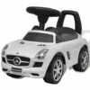 VIDAXL Voiture Blanche Pour Enfants Mercedes Benz 2 VIDAXL Voiture Blanche Pour Enfants Mercedes Benz -Promos Le Jardin Vivant Magasin 6438819739ec42.55341989