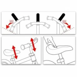 STAMP Draisienne Velo Cars Running Bike 9 STAMP Draisienne Velo Cars Running Bike -Promos Le Jardin Vivant Magasin 64388199e36754.54997239