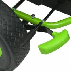 VIDAXL Kart à Pédale Avec Siège Ajustable Vert 12 VIDAXL Kart à Pédale Avec Siège Ajustable Vert -Promos Le Jardin Vivant Magasin 643881a8a024f7.62873681