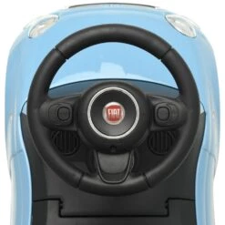 VIDAXL Voiture à Chevaucher Fiat 500 Bleu 15 VIDAXL Voiture à Chevaucher Fiat 500 Bleu -Promos Le Jardin Vivant Magasin 643881a9f19801.54518738