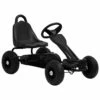 VIDAXL Kart à Pédales Avec Pneus Noir 2 VIDAXL Kart à Pédales Avec Pneus Noir -Promos Le Jardin Vivant Magasin 643881adb40cd3.40535779